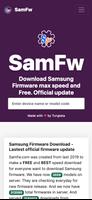 SamFw APK for Android Download SamFw APK for Android Download