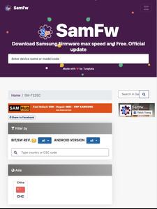 SamFw APK for Android Download SamFw APK for Android Download