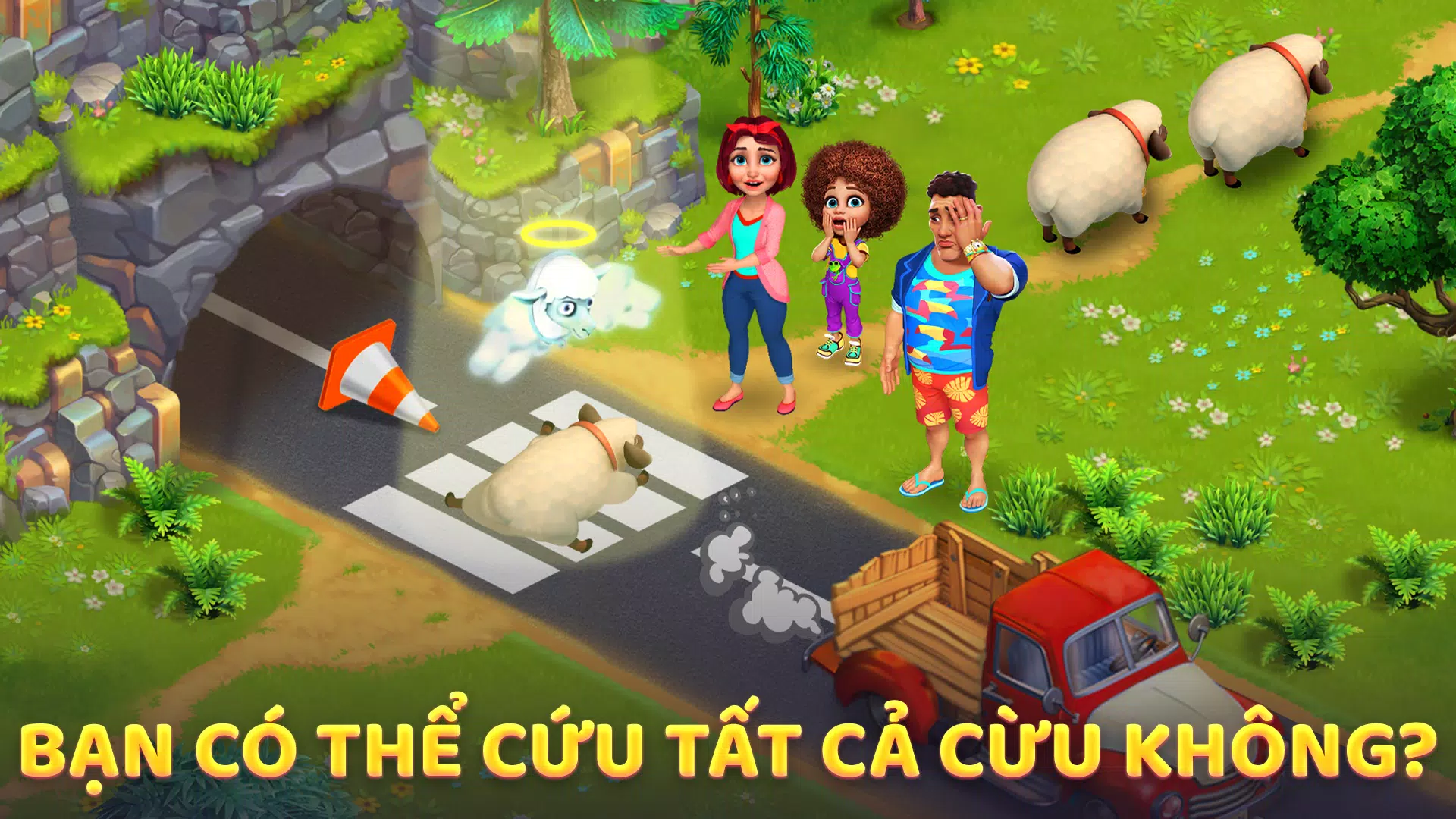 Tải Xuống Apk Bermuda Adventures Cho Android