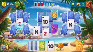 Solitaire Cruise โปสเตอร์