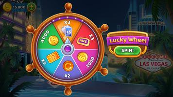 Solitaire Cruise ภาพหน้าจอ 1