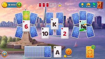 Solitaire Cruise ภาพหน้าจอ 2