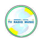 Imprensa Digital TVRadio Music biểu tượng