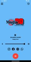 Rádio Magia 80 poster