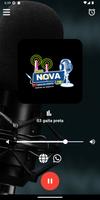 Rádio Nova FM Campina do Simão poster