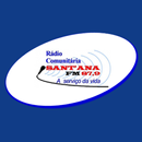 Rádio Comunitária Santana FM APK