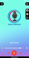 Rádio Geração 海报