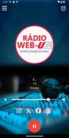 Rádio Web UPE poster