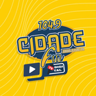 Radio TV Cidade Jardim 104.9 иконка