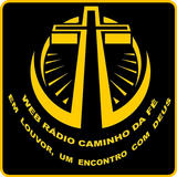 Web Radio Caminho da Fé icon