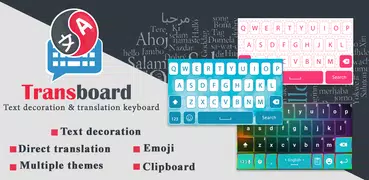 Transboard- Keyboard Translate