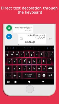 Transboard- Keyboard Translate screenshot 1