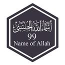 99 nom de allah live wallpaper APK
