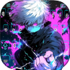 Anime Cool Keyboard –Fonts Art APK