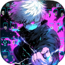 Clavier Anime Cool–Polices Art APK