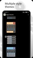 Volume control - Edge button screenshot 3