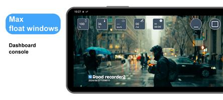Road recorder 2 (Timestamp) imagem de tela 2