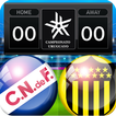Campeonato Uruguayo Juego ikon