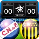 Campeonato Uruguayo Juego APK