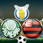 Campeonato Brasileiro Jogo ícone