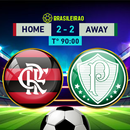 Campeonato Brasileiro Jogo APK