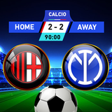 Giochi di Calcio Italia иконка