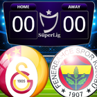 Süper Lig Oyunu ícone