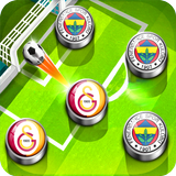Türk Ligi Futbol Zeichen