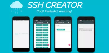 SSH CREATOR