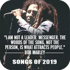 Bob Marley icon