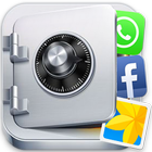 آیکون‌ app lock