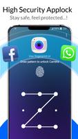 app lock پوسٹر