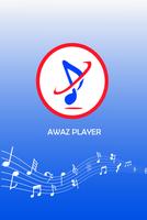 Awaz Player-poster