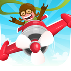 superfly- merge plane tycoon-icoon