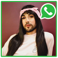 Samira Close Adesivos #1