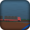Truck On Flood 2D - Simulator APK