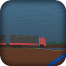Truck On Flood 2D - Simulator APK