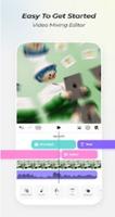 Blurrr- Music Video Editor App Screenshot 2