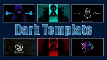 Template Store for Avee Player Affiche