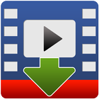 Video downloader op applicatie 2018: te downloaden-icoon