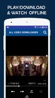 Video downloader op applicatie 2018: te downloaden screenshot 2