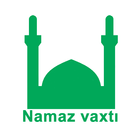 Namaz vaxtı-icoon