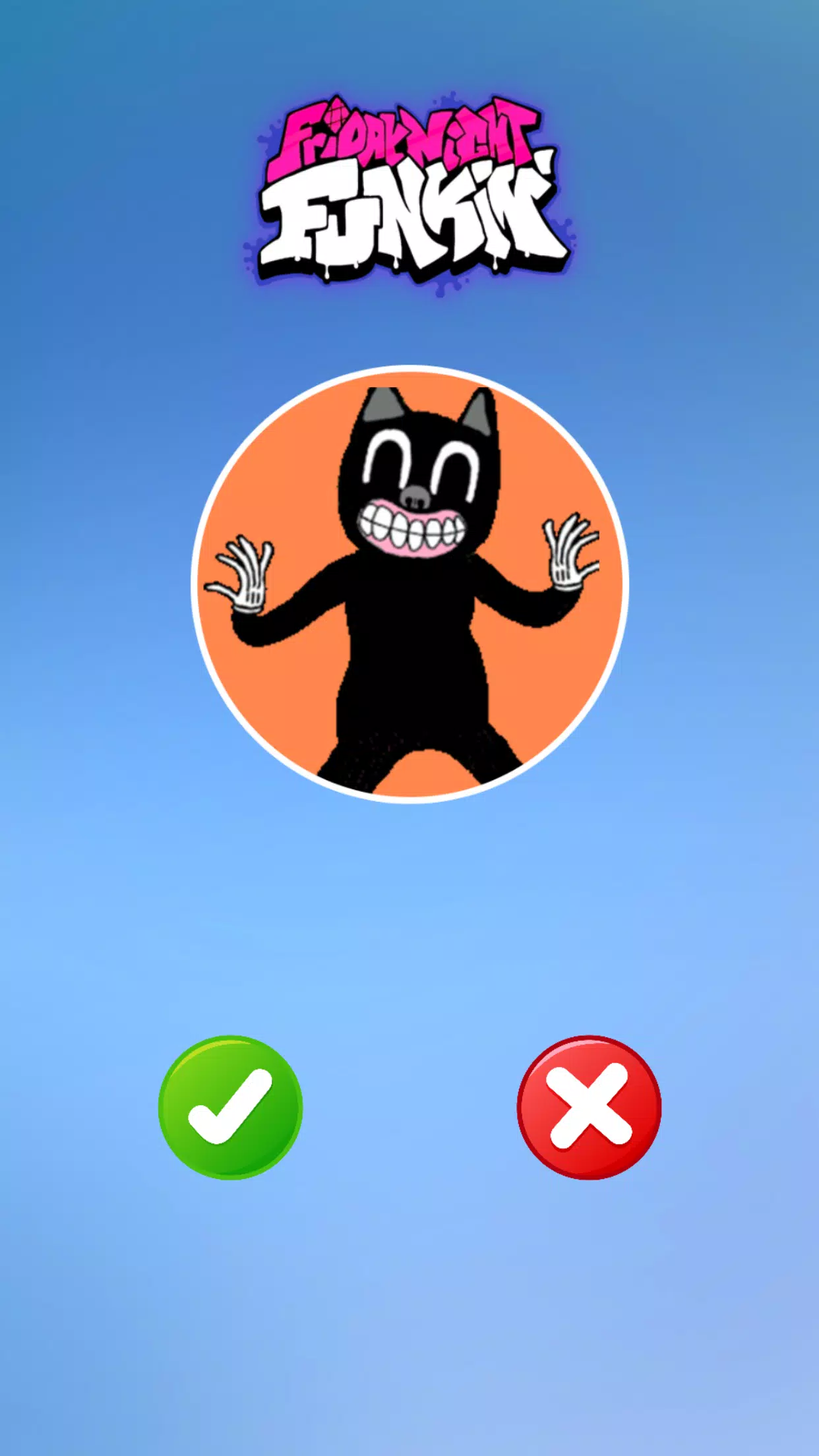 Cartoon cat Music fnf Mod APK for Android Download Cartoon cat Music fnf Mod APK for Android Download
