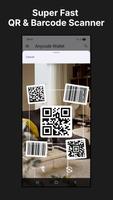 Anycode Wallet الملصق