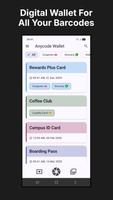 Anycode Wallet تصوير الشاشة 1