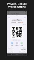 Anycode Wallet تصوير الشاشة 2