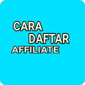 Cara Daftar Affiliates