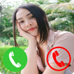 Anya Geraldine VideoCall Prank أيقونة