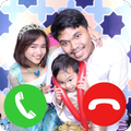 Fuji Thoriq Prank Video Call