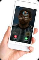 Messi Call You Fake VideoCall ảnh chụp màn hình 3